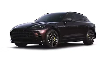 Aston Martin DBX car