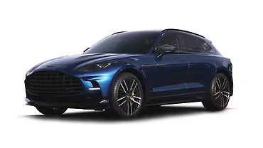Aston Martin DBX car