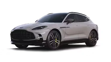 Aston Martin DBX car