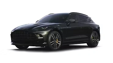 Aston Martin DBX car