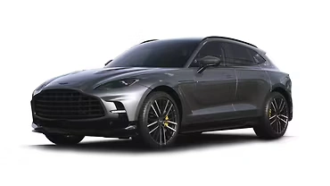 Aston Martin DBX car