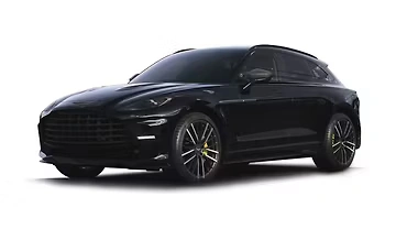 Aston Martin DBX car