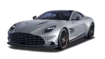 Aston Martin Vanquish car