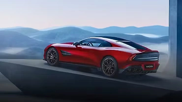 Aston Martin Vanquish