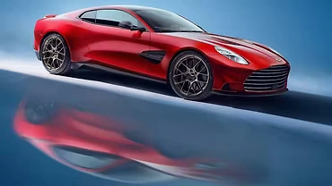 Aston Martin Vanquish