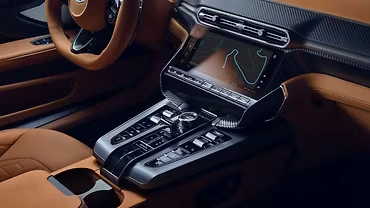 Aston Martin Vanquish