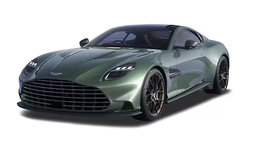Aston Martin Vanquish car