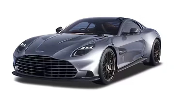 Aston Martin Vanquish car