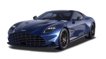 Aston Martin Vanquish car