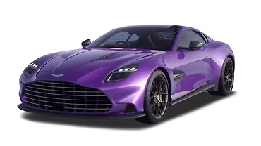 Aston Martin Vanquish car