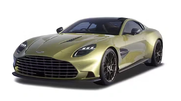Aston Martin Vanquish car