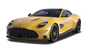 Aston Martin Vanquish car