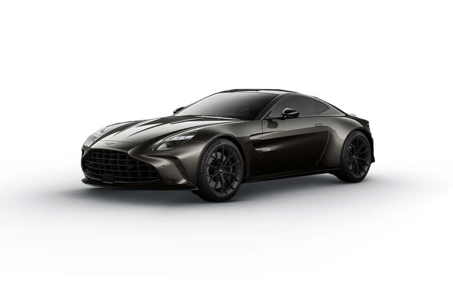 Aston Martin Vantage car