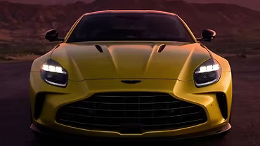 Aston Martin Vantage