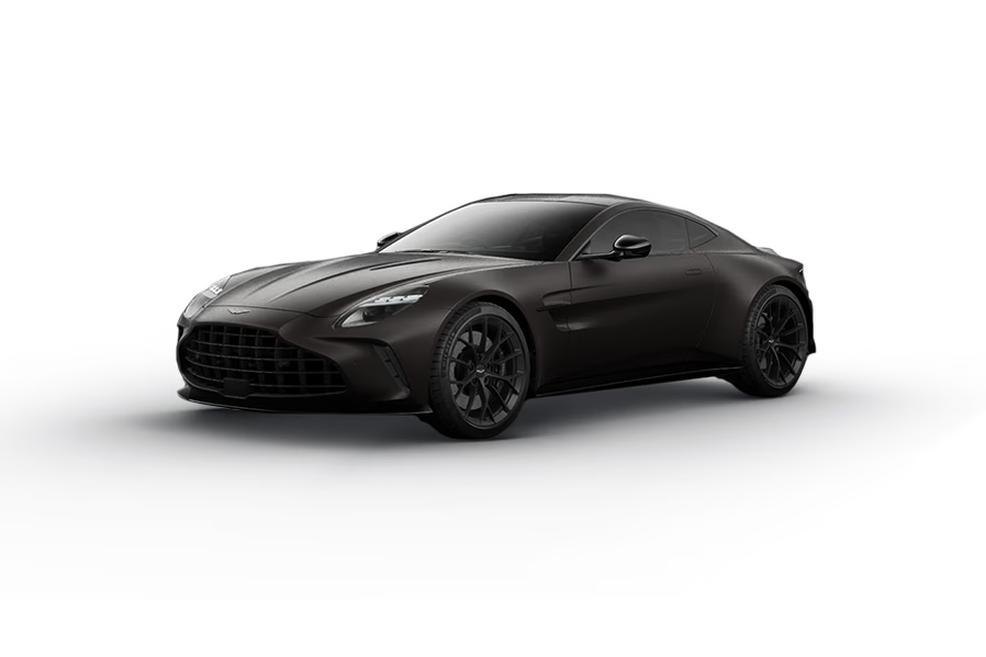 Aston Martin Vantage car