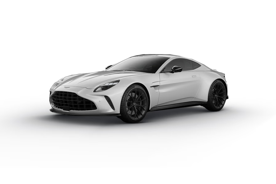 Aston Martin Vantage car
