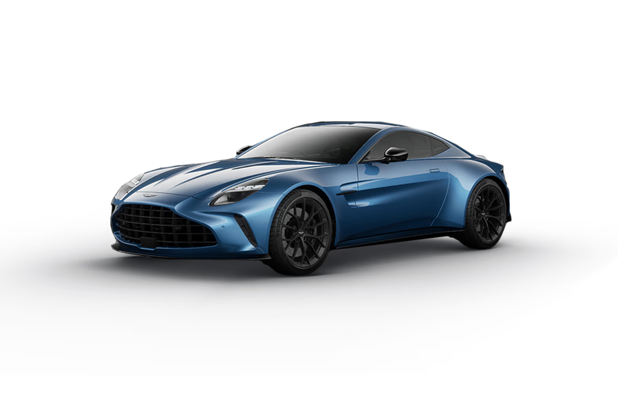 Aston Martin Vantage car