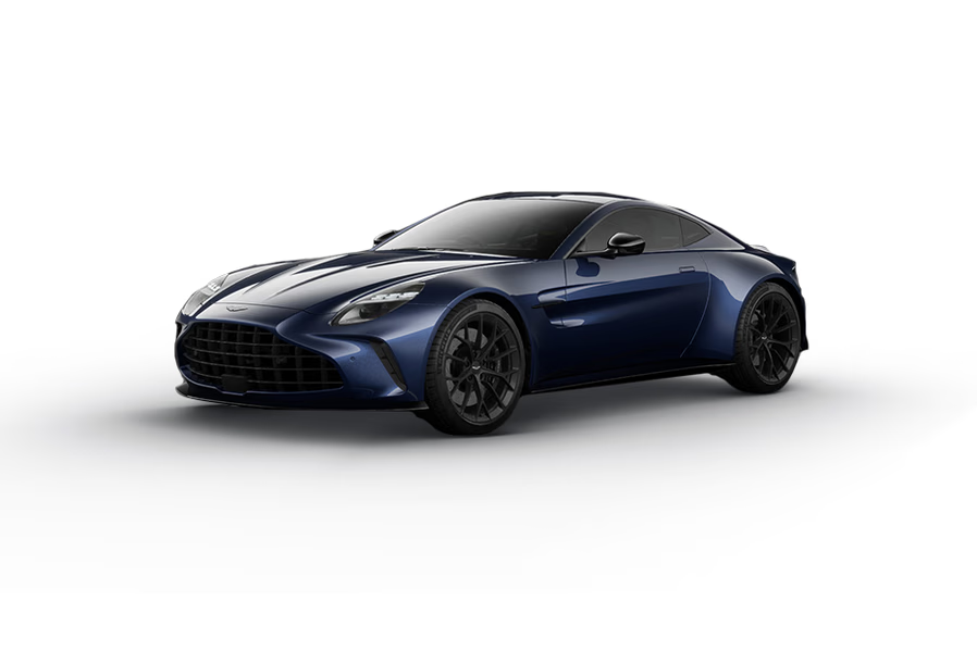 Aston Martin Vantage car