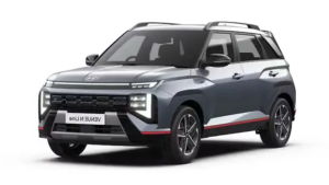 Hyundai Venue N Line