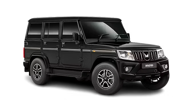 Mahindra Bolero 2026