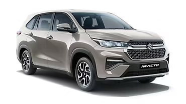 Maruti Suzuki Invicto car