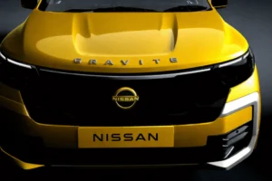 Nissan Gravite