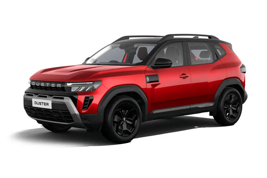 Renault Duster car