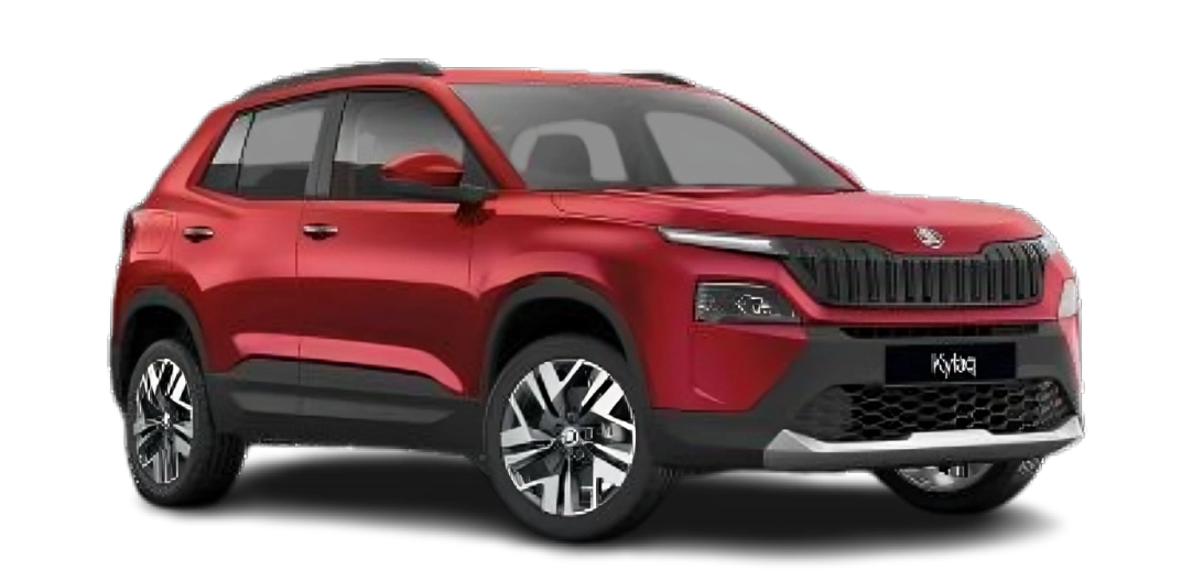 Skoda Kylaq car