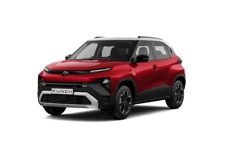 Tata Punch car