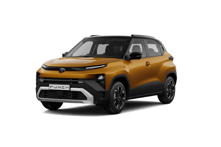 Tata Punch car