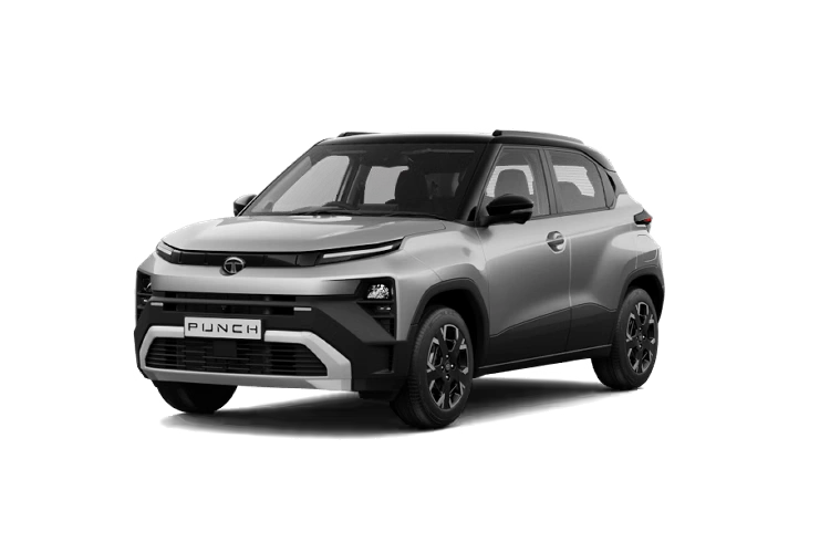 Tata Punch car