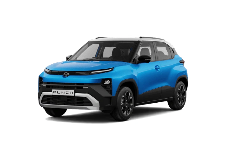 Tata Punch car