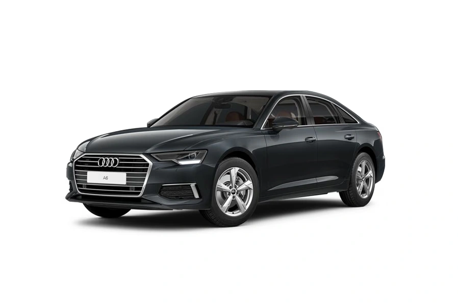 Audi A6 car