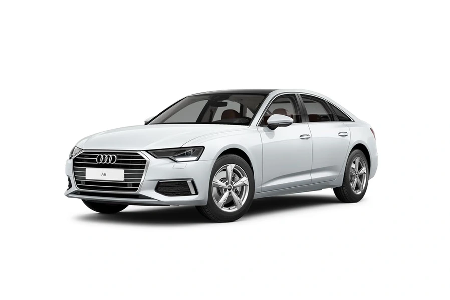 Audi A6 car