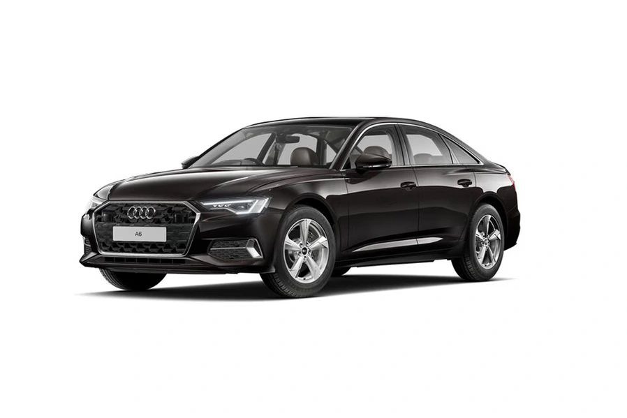 Audi A6 car