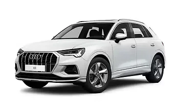 Audi Q3 car