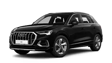 Audi Q3 car