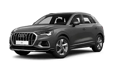 Audi Q3 car