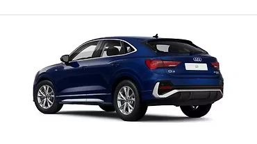 Audi Q3 Sportback 1