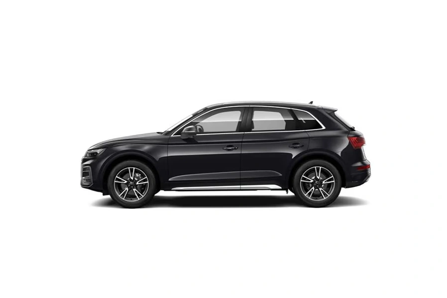 Audi Q5 car