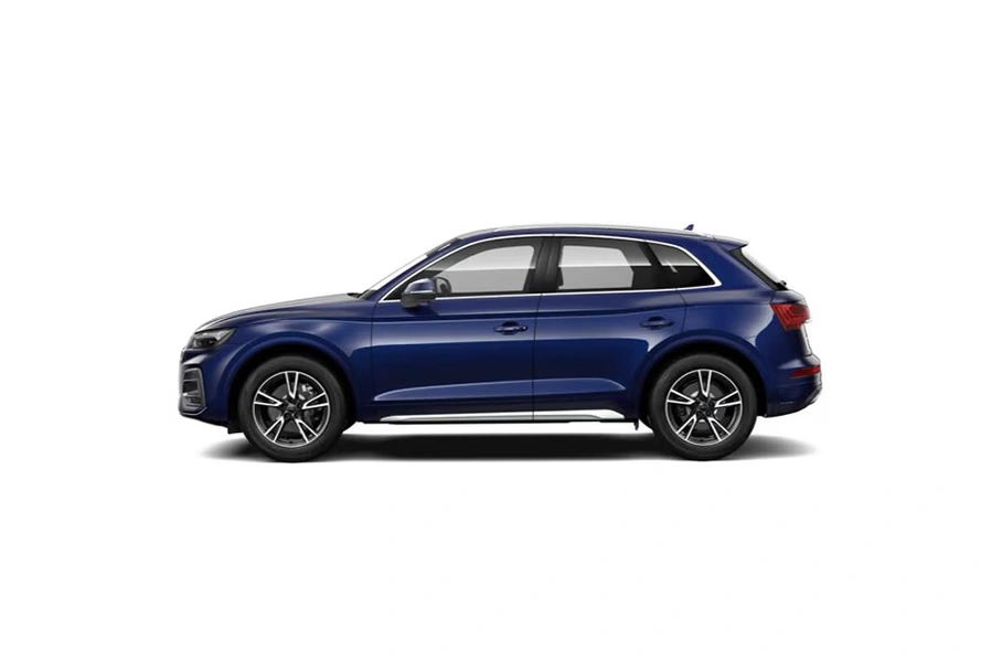 Audi Q5 car