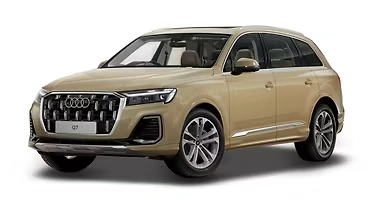 Audi Q7 car