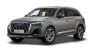 Audi Q7 car