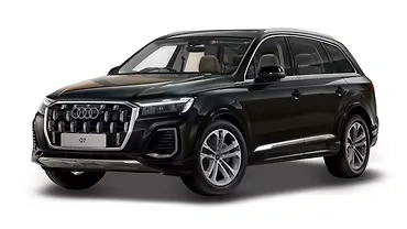 Audi Q7 car