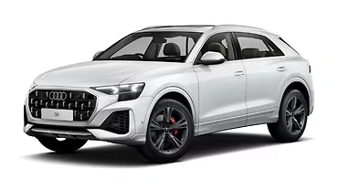 Audi Q8 car