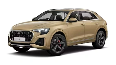 Audi Q8 car
