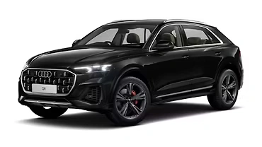 Audi Q8 car