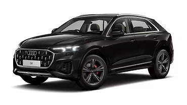 Audi Q8 car