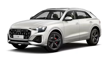 Audi Q8 car