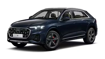 Audi Q8 car